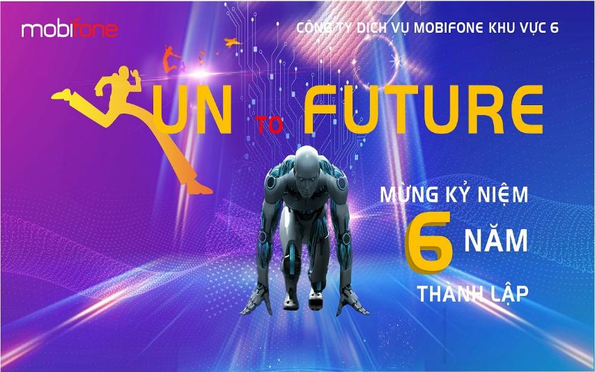 MOBIFONE KV6 - RUN TO FUTURE