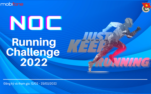 NOC Running Challenge 2022
