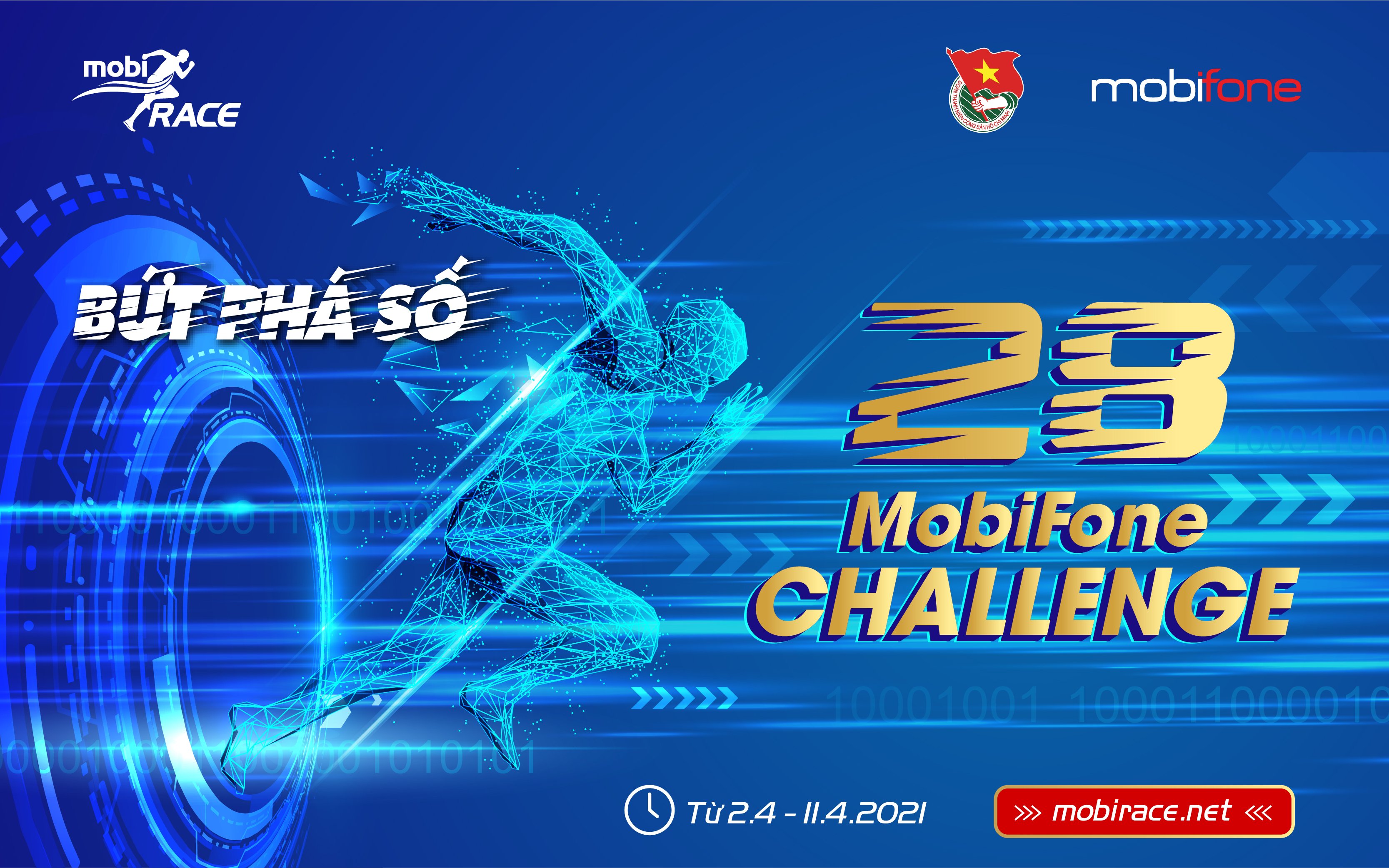 28 MobiFone Challenge