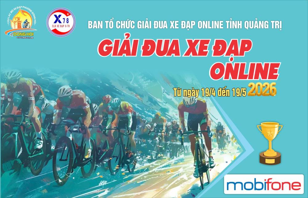 Hành trình mới tháng 4 năm 2026